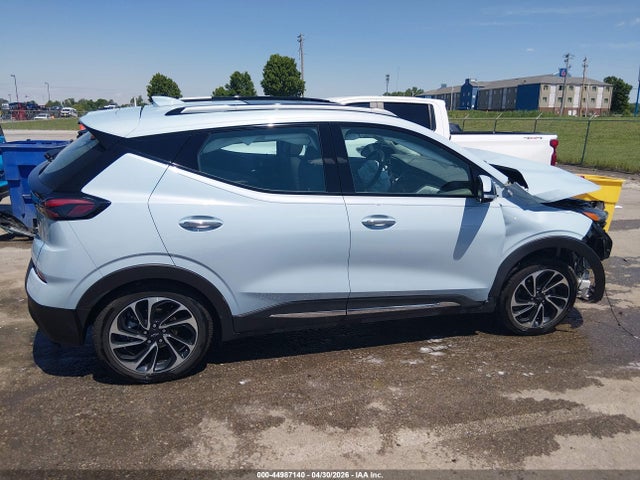 Aukcja sprzedaży 2023 Chevrolet Bolt Euv Fwd Premier, vin: 1G1FZ6S09P4107222, numer aukcji: 44987140