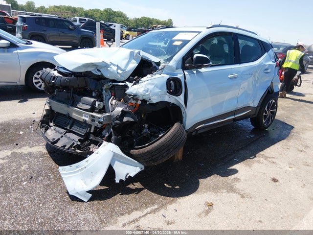 Aukcja sprzedaży 2023 Chevrolet Bolt Euv Fwd Premier, vin: 1G1FZ6S09P4107222, numer aukcji: 44987140