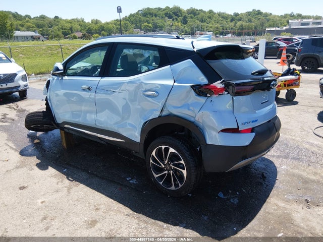 Aukcja sprzedaży 2023 Chevrolet Bolt Euv Fwd Premier, vin: 1G1FZ6S09P4107222, numer aukcji: 44987140