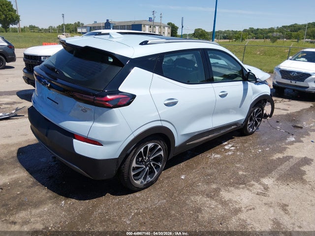 Aukcja sprzedaży 2023 Chevrolet Bolt Euv Fwd Premier, vin: 1G1FZ6S09P4107222, numer aukcji: 44987140