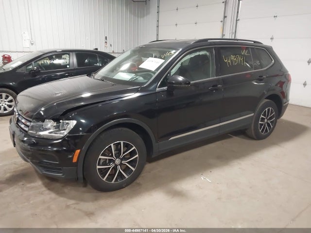 Aukcja sprzedaży 2021 Volkswagen Tiguan 2.0t Se/2.0t Se R-line Black/2.0t Sel, vin: 3VV3B7AX3MM104594, numer aukcji: 44987141
