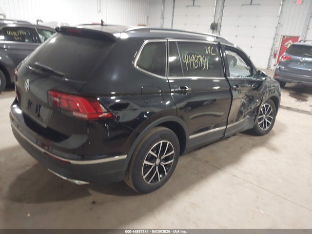 Aukcja sprzedaży 2021 Volkswagen Tiguan 2.0t Se/2.0t Se R-line Black/2.0t Sel, vin: 3VV3B7AX3MM104594, numer aukcji: 44987141
