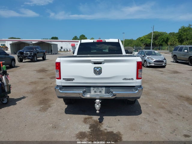 Продажа на аукционе авто 2021 Ram 1500 Big Horn  4x4 6'4 Box, vin: 1C6RRFBG8MN777214, номер лота: 44987143