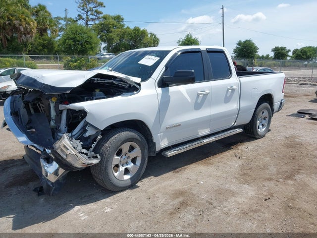 Продажа на аукционе авто 2021 Ram 1500 Big Horn  4x4 6'4 Box, vin: 1C6RRFBG8MN777214, номер лота: 44987143