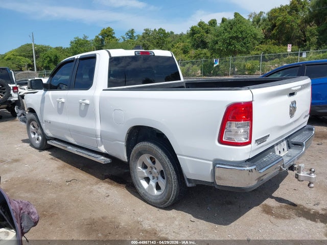 Продажа на аукционе авто 2021 Ram 1500 Big Horn  4x4 6'4 Box, vin: 1C6RRFBG8MN777214, номер лота: 44987143