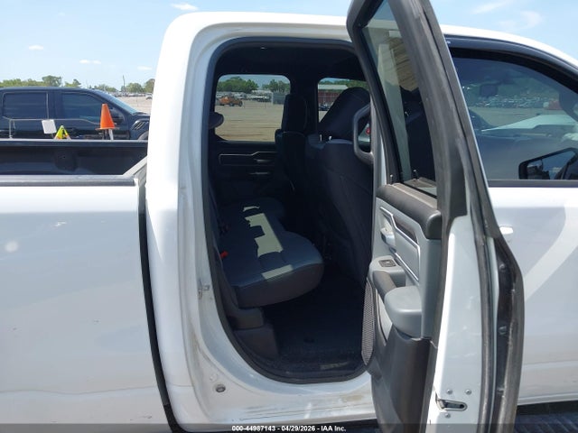 Продажа на аукционе авто 2021 Ram 1500 Big Horn  4x4 6'4 Box, vin: 1C6RRFBG8MN777214, номер лота: 44987143