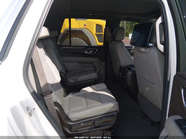2022 Chevrolet Tahoe 2wd Lt მანქანა იყიდება აუქციონზე, vin: 1GNSCNKDXNR108133, აუქციონის ნომერი: 44987147