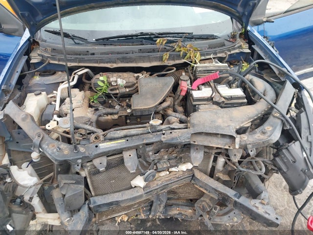 Продажа на аукционе авто 2011 Nissan Rogue S, vin: JN8AS5MT2BW163267, номер лота: 44987149