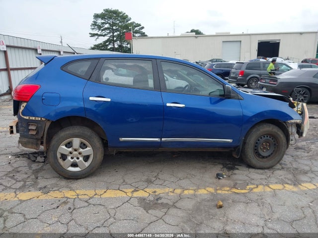 Продажа на аукционе авто 2011 Nissan Rogue S, vin: JN8AS5MT2BW163267, номер лота: 44987149