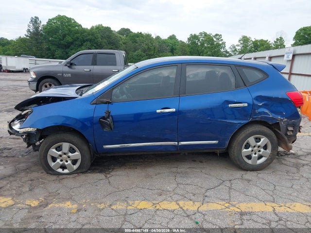 Продажа на аукционе авто 2011 Nissan Rogue S, vin: JN8AS5MT2BW163267, номер лота: 44987149
