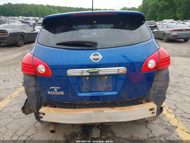 Продажа на аукционе авто 2011 Nissan Rogue S, vin: JN8AS5MT2BW163267, номер лота: 44987149