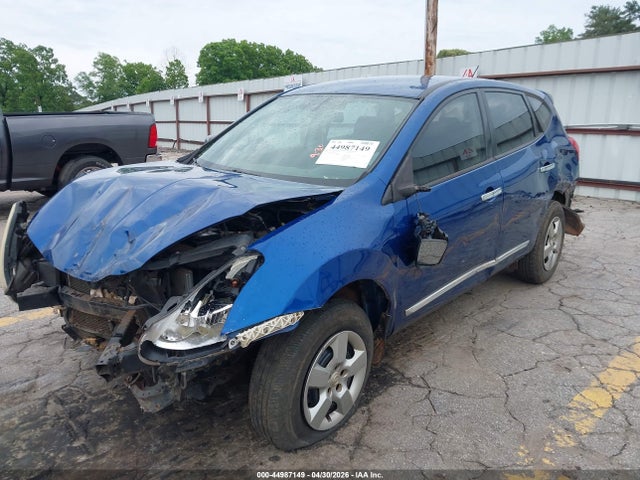 Продажа на аукционе авто 2011 Nissan Rogue S, vin: JN8AS5MT2BW163267, номер лота: 44987149