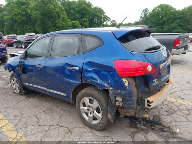 Продажа на аукционе авто 2011 Nissan Rogue S, vin: JN8AS5MT2BW163267, номер лота: 44987149