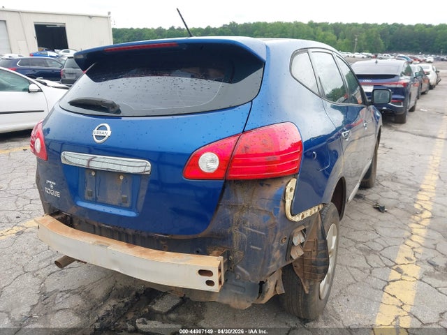 Продажа на аукционе авто 2011 Nissan Rogue S, vin: JN8AS5MT2BW163267, номер лота: 44987149