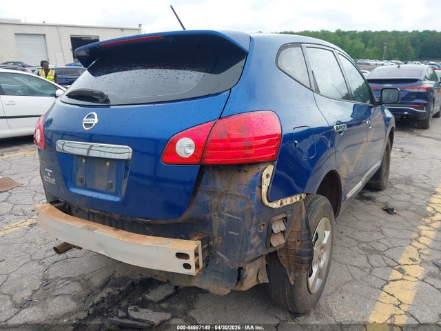 Продажа на аукционе авто 2011 Nissan Rogue S, vin: JN8AS5MT2BW163267, номер лота: 44987149