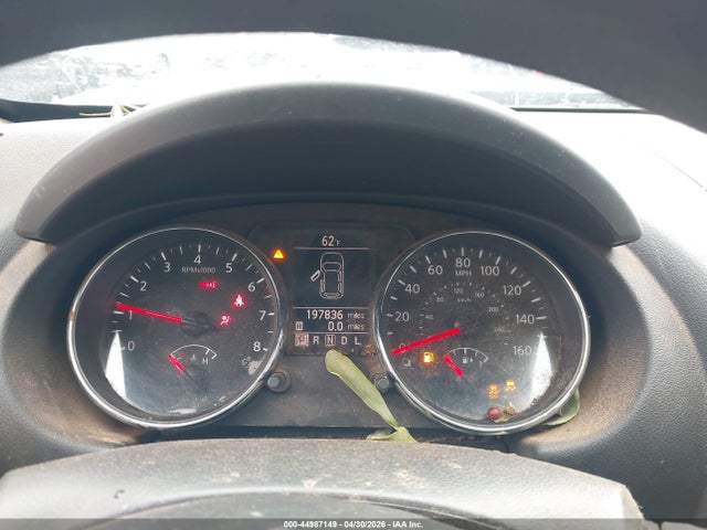 Продажа на аукционе авто 2011 Nissan Rogue S, vin: JN8AS5MT2BW163267, номер лота: 44987149