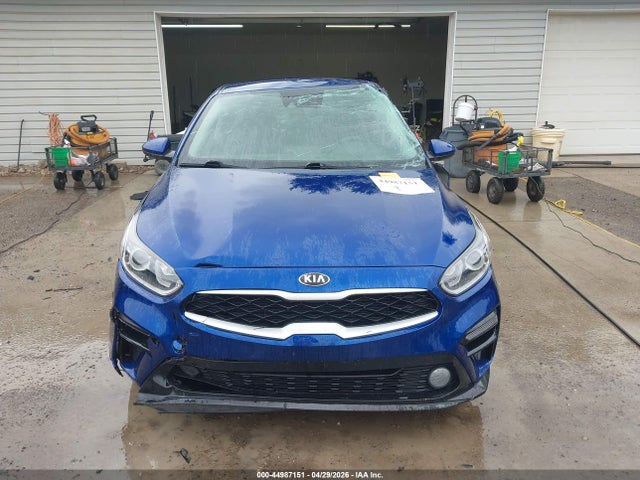 Продажа на аукционе авто 2019 Kia Forte Lxs, vin: 3KPF24AD3KE076609, номер лота: 44987151