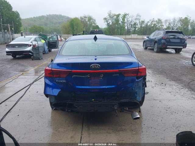 Продажа на аукционе авто 2019 Kia Forte Lxs, vin: 3KPF24AD3KE076609, номер лота: 44987151