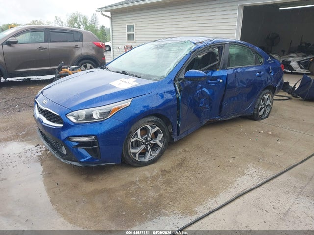 Продажа на аукционе авто 2019 Kia Forte Lxs, vin: 3KPF24AD3KE076609, номер лота: 44987151