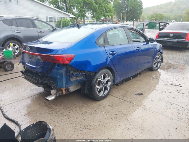 Продажа на аукционе авто 2019 Kia Forte Lxs, vin: 3KPF24AD3KE076609, номер лота: 44987151