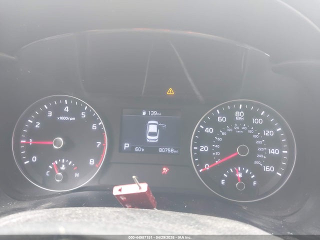 Продажа на аукционе авто 2019 Kia Forte Lxs, vin: 3KPF24AD3KE076609, номер лота: 44987151