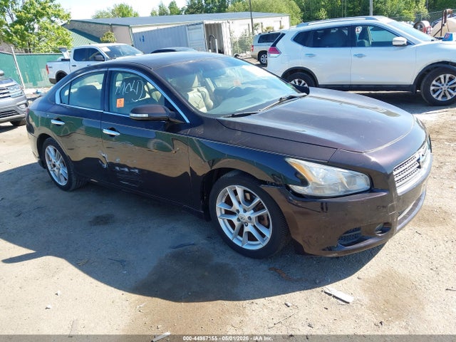 Auction sale of the 2011 Nissan Maxima 3.5 Sv, vin: 1N4AA5AP9BC843731, lot number: 44987155