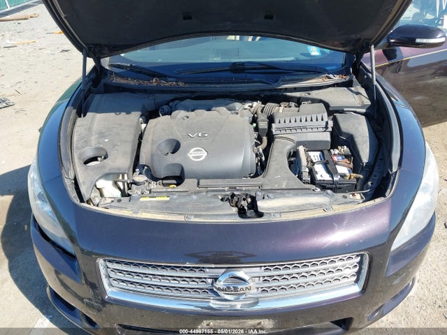 Aukcja sprzedaży 2011 Nissan Maxima 3.5 Sv, vin: 1N4AA5AP9BC843731, numer aukcji: 44987155