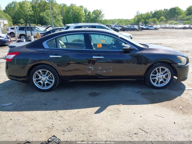 Aukcja sprzedaży 2011 Nissan Maxima 3.5 Sv, vin: 1N4AA5AP9BC843731, numer aukcji: 44987155