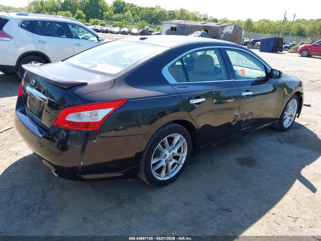 Aukcja sprzedaży 2011 Nissan Maxima 3.5 Sv, vin: 1N4AA5AP9BC843731, numer aukcji: 44987155