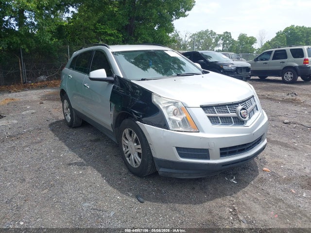 2010 Cadillac Srx Standard მანქანა იყიდება აუქციონზე, vin: 3GYFNGEY9AS534329, აუქციონის ნომერი: 44987156