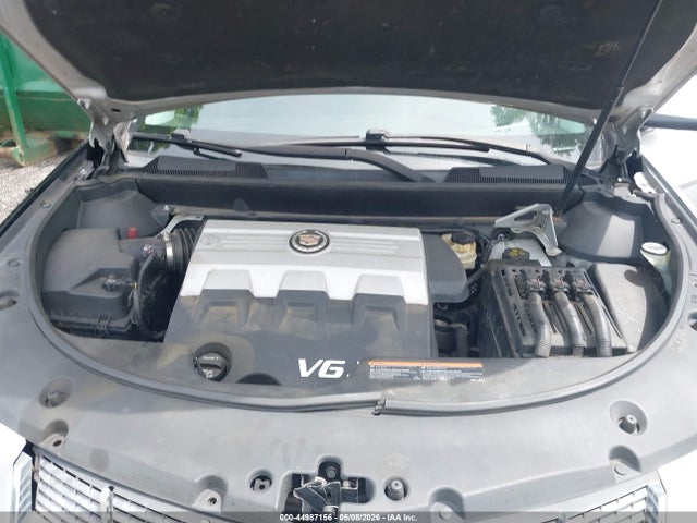 2010 Cadillac Srx Standard მანქანა იყიდება აუქციონზე, vin: 3GYFNGEY9AS534329, აუქციონის ნომერი: 44987156