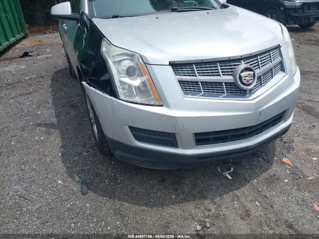 2010 Cadillac Srx Standard მანქანა იყიდება აუქციონზე, vin: 3GYFNGEY9AS534329, აუქციონის ნომერი: 44987156