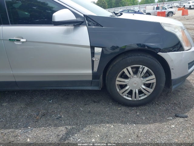 2010 Cadillac Srx Standard მანქანა იყიდება აუქციონზე, vin: 3GYFNGEY9AS534329, აუქციონის ნომერი: 44987156