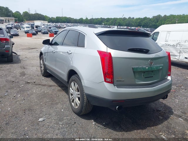 2010 Cadillac Srx Standard მანქანა იყიდება აუქციონზე, vin: 3GYFNGEY9AS534329, აუქციონის ნომერი: 44987156