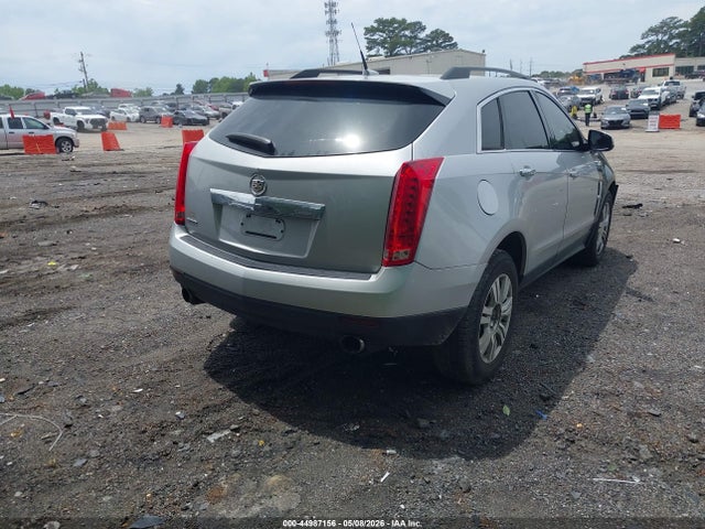 2010 Cadillac Srx Standard მანქანა იყიდება აუქციონზე, vin: 3GYFNGEY9AS534329, აუქციონის ნომერი: 44987156