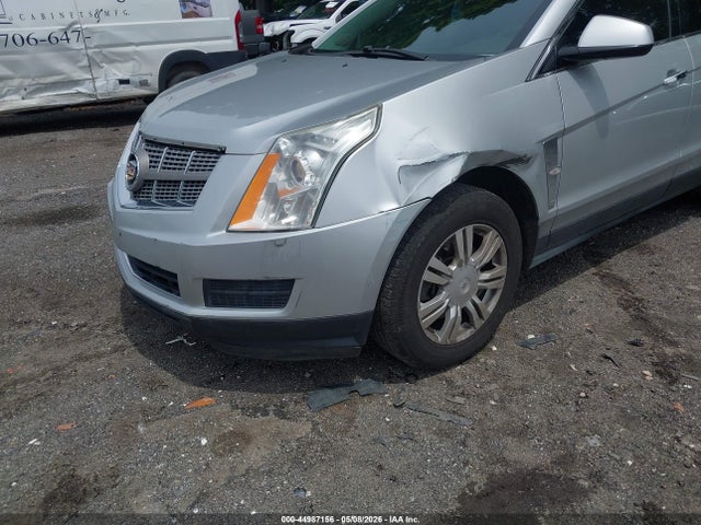 2010 Cadillac Srx Standard მანქანა იყიდება აუქციონზე, vin: 3GYFNGEY9AS534329, აუქციონის ნომერი: 44987156