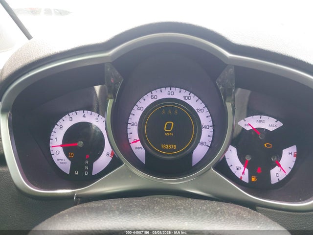 2010 Cadillac Srx Standard მანქანა იყიდება აუქციონზე, vin: 3GYFNGEY9AS534329, აუქციონის ნომერი: 44987156
