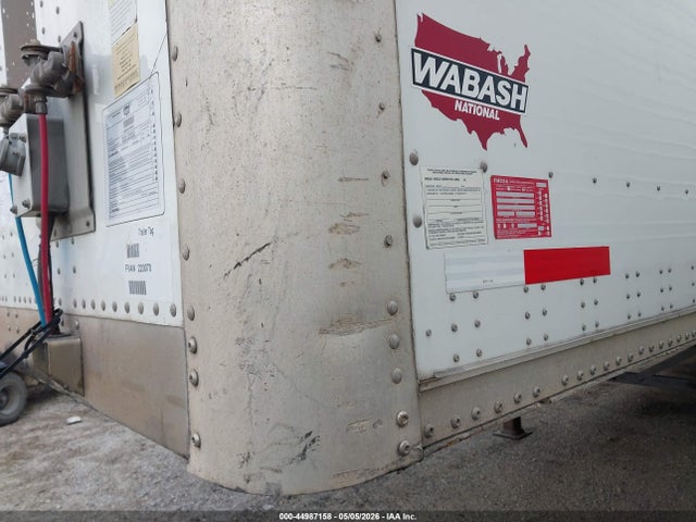 2023 Wabash National Corp Unknown მანქანა იყიდება აუქციონზე, vin: 1JJV532D1PL372245, აუქციონის ნომერი: 44987158
