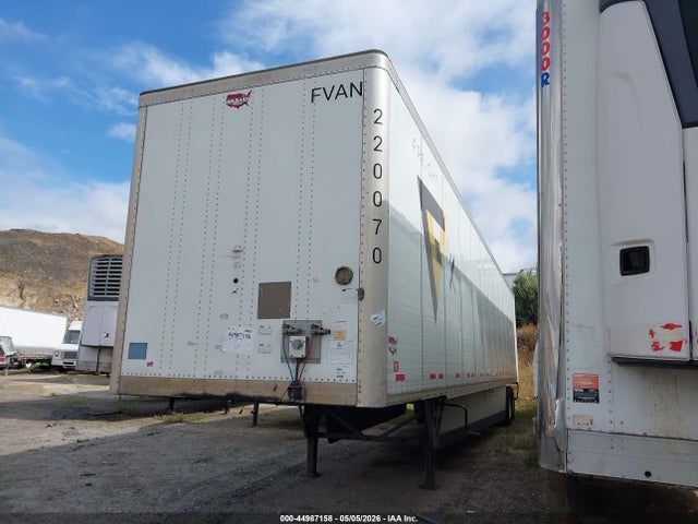 2023 Wabash National Corp Unknown მანქანა იყიდება აუქციონზე, vin: 1JJV532D1PL372245, აუქციონის ნომერი: 44987158