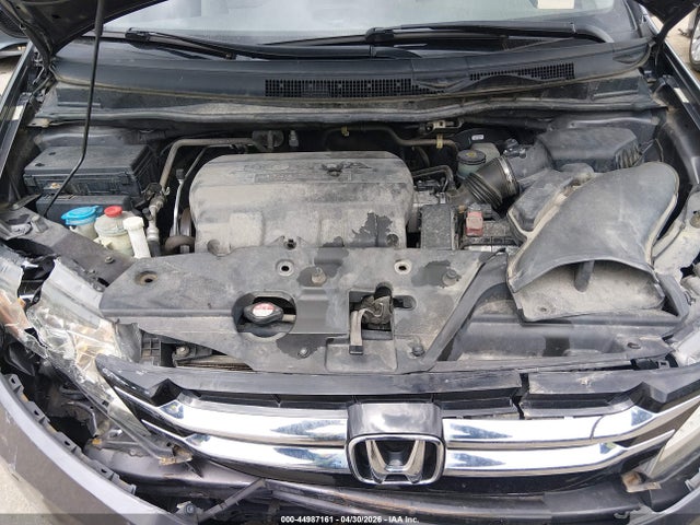 2015 Honda Odyssey Ex-l მანქანა იყიდება აუქციონზე, vin: 5FNRL5H67FB066687, აუქციონის ნომერი: 44987161