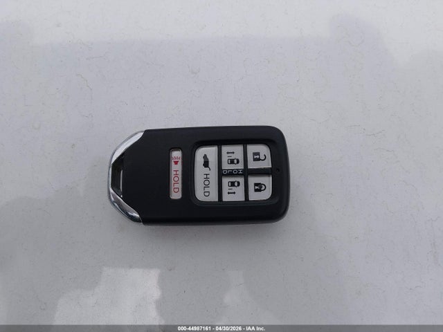 2015 Honda Odyssey Ex-l მანქანა იყიდება აუქციონზე, vin: 5FNRL5H67FB066687, აუქციონის ნომერი: 44987161