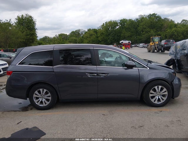 2015 Honda Odyssey Ex-l მანქანა იყიდება აუქციონზე, vin: 5FNRL5H67FB066687, აუქციონის ნომერი: 44987161