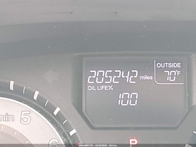 2015 Honda Odyssey Ex-l მანქანა იყიდება აუქციონზე, vin: 5FNRL5H67FB066687, აუქციონის ნომერი: 44987161