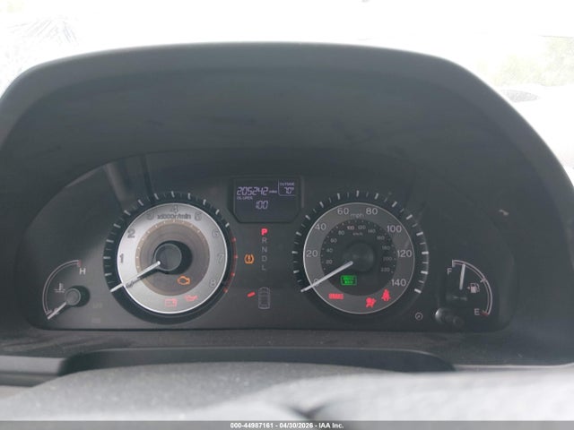 2015 Honda Odyssey Ex-l მანქანა იყიდება აუქციონზე, vin: 5FNRL5H67FB066687, აუქციონის ნომერი: 44987161