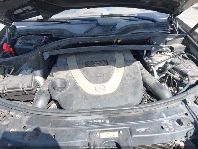 2008 Mercedes-benz Gl 450 4matic მანქანა იყიდება აუქციონზე, vin: 4JGBF71E58A381162, აუქციონის ნომერი: 44987163