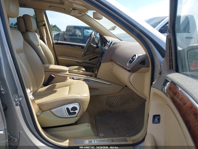 2008 Mercedes-benz Gl 450 4matic მანქანა იყიდება აუქციონზე, vin: 4JGBF71E58A381162, აუქციონის ნომერი: 44987163