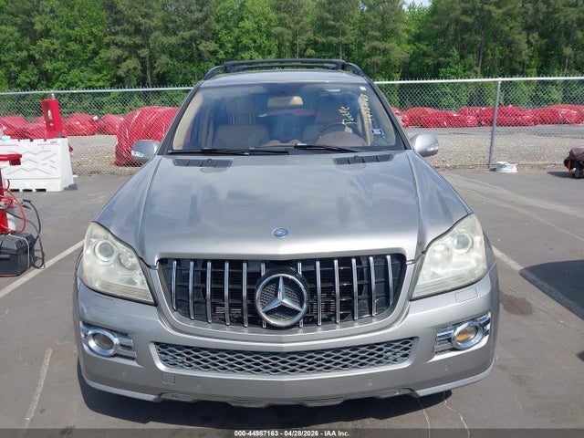 2008 Mercedes-benz Gl 450 4matic მანქანა იყიდება აუქციონზე, vin: 4JGBF71E58A381162, აუქციონის ნომერი: 44987163