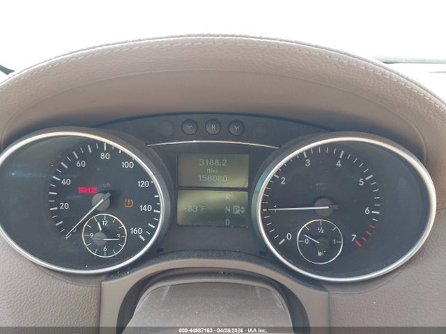 2008 Mercedes-benz Gl 450 4matic მანქანა იყიდება აუქციონზე, vin: 4JGBF71E58A381162, აუქციონის ნომერი: 44987163
