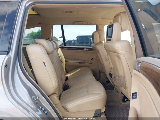 2008 Mercedes-benz Gl 450 4matic მანქანა იყიდება აუქციონზე, vin: 4JGBF71E58A381162, აუქციონის ნომერი: 44987163