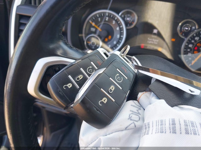 Продажа на аукционе авто 2019 Ram 1500 Big Horn/lone Star  4x4 5'7 Box, vin: 1C6SRFFT3KN794959, номер лота: 44987164